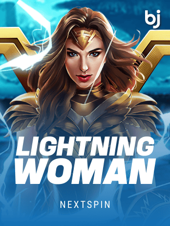 Lightning Womanpng